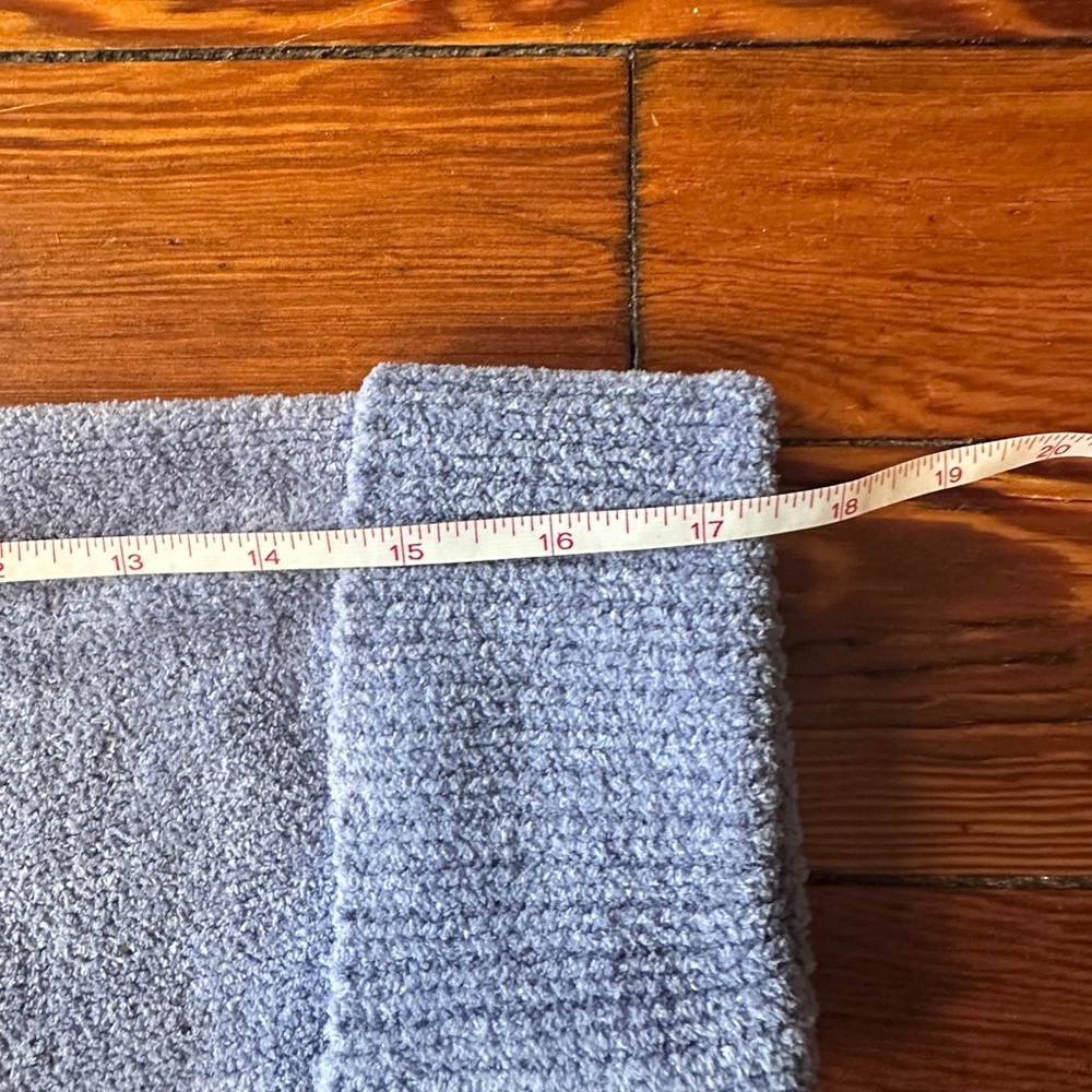 NWOT Natori Soft Lavender Textured Cardigan - Picture 7 of 9